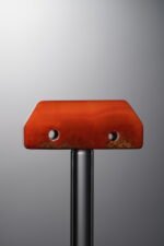 Agate-Red-Rectangle&Round Plaque-25mm - Image 4