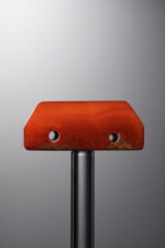 Agate-Red-Rectangle&Round Plaque-25mm - Image 4