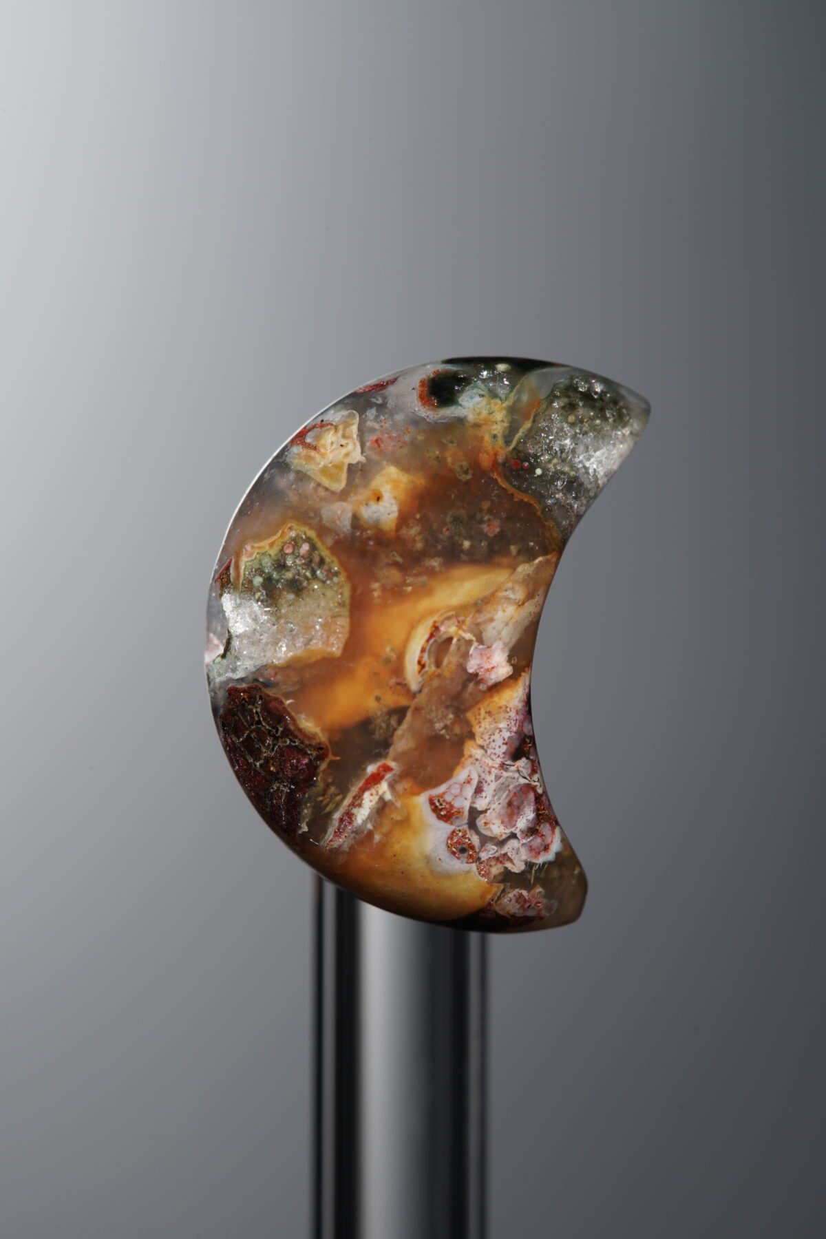 Agate-Pink&Yellow&Blue-Moon-16mm - Image 1
