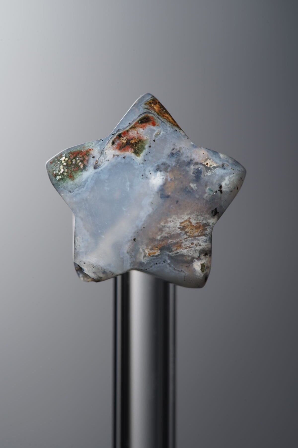 Agate-Blue-Star-15mm - Image 3
