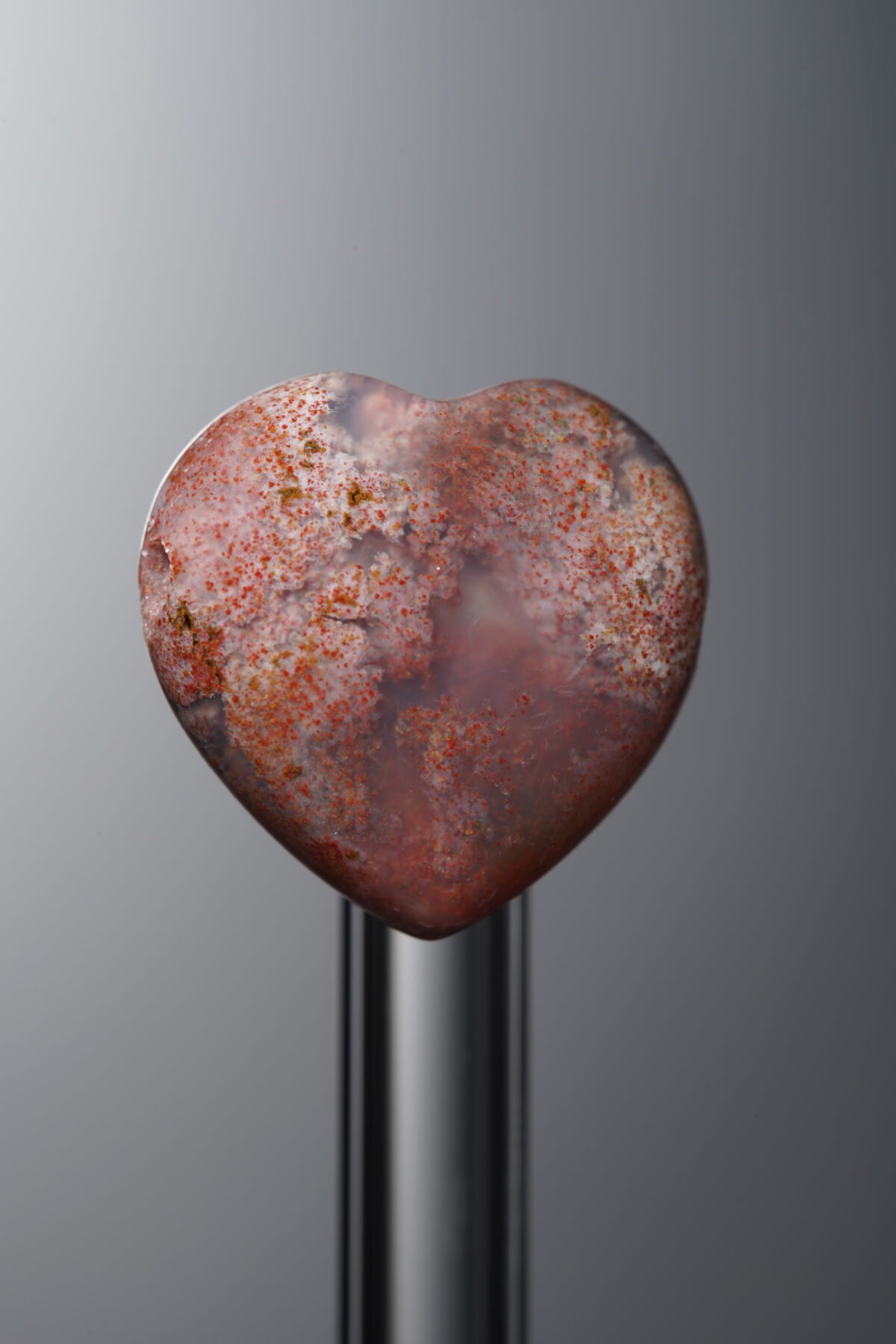 Agate-Pink&Blue-Heart-15mm - Image 4