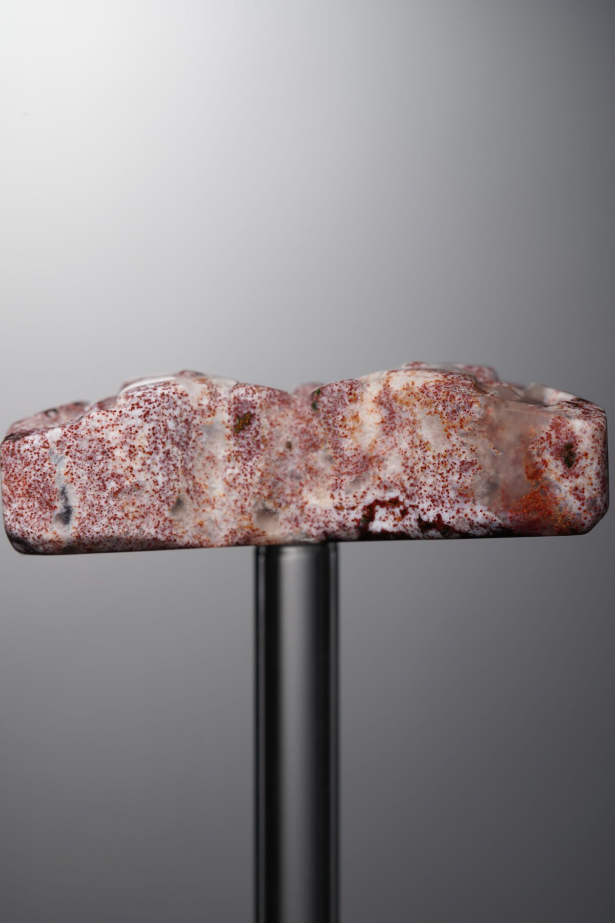 Agate-Pink-Butterfly-34mm - Image 4