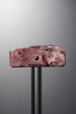 Agate-Pink-Butterfly-34mm - Image 2