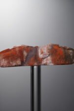 Agate-Pink&Red-Butterfly-35mm - Image 2