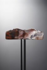 Agate-Pink&Brown-Butterfly-36mm - Image 4