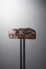 Agate-Pink&Brown-Butterfly-36mm - Image 2