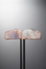 Agate-Blue&White-Butterfly-36mm - Image 2