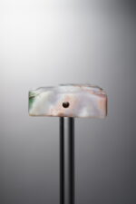 Agate-Blue&White-Butterfly-36mm - Image 4