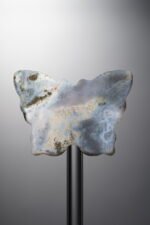 Agate-Blue&Pink-Butterfly-36mm - Image 4