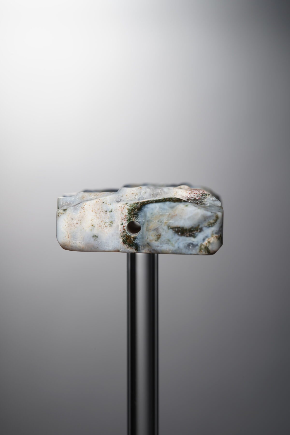 Agate-Blue&Pink-Butterfly-36mm - Image 3