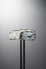 Agate-Blue&Pink-Butterfly-36mm - Image 3