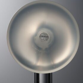 Chalcedony-White-Ping An Buckle-20*5mm