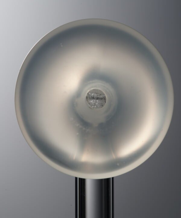 Chalcedony-White-Ping An Buckle-20*5mm