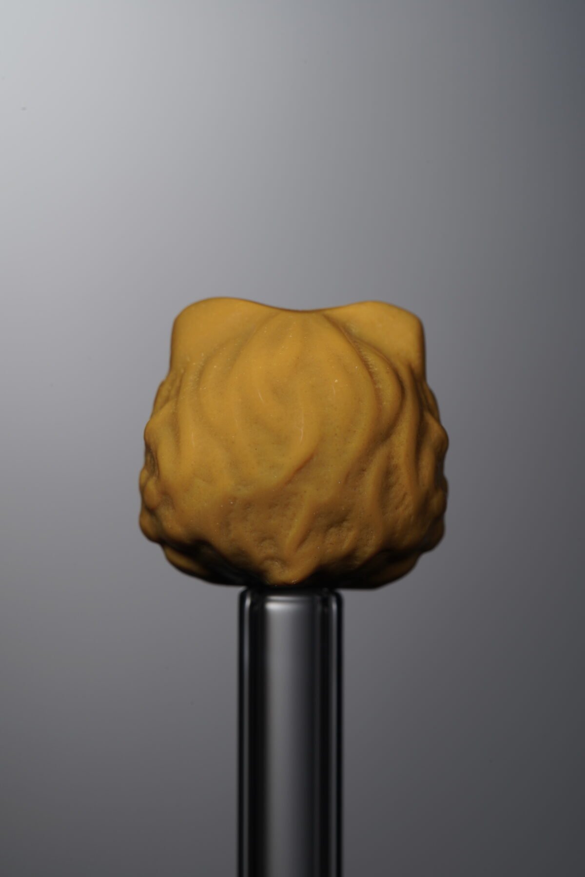 Agate-Yellow-Awakened Lion-14mm - Image 2