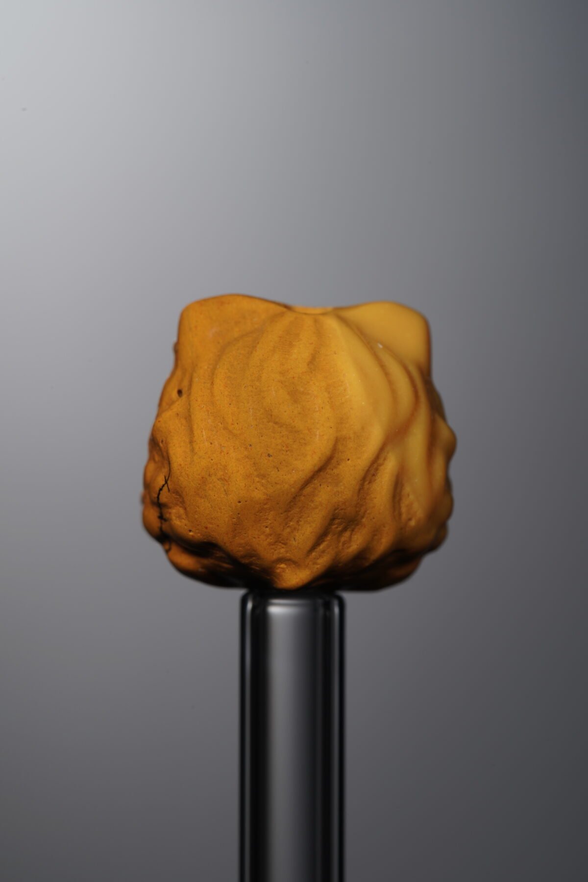 Agate-Yellow-Awakened Lion-14mm - Image 4