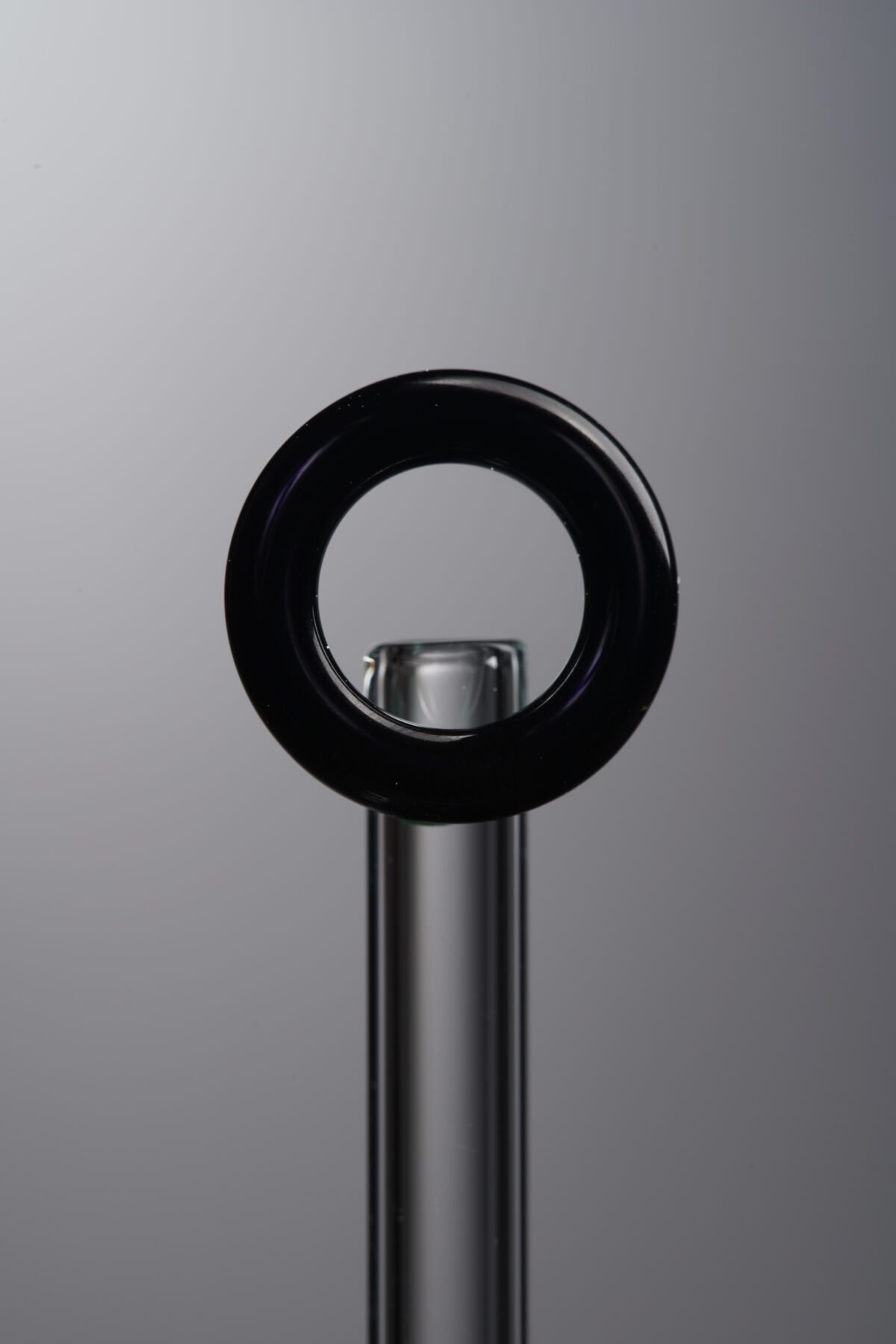 Agate-Black-Circle-14*3mm - Image 2