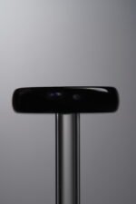 Agate-Black-Circle-20*5mm - Image 2