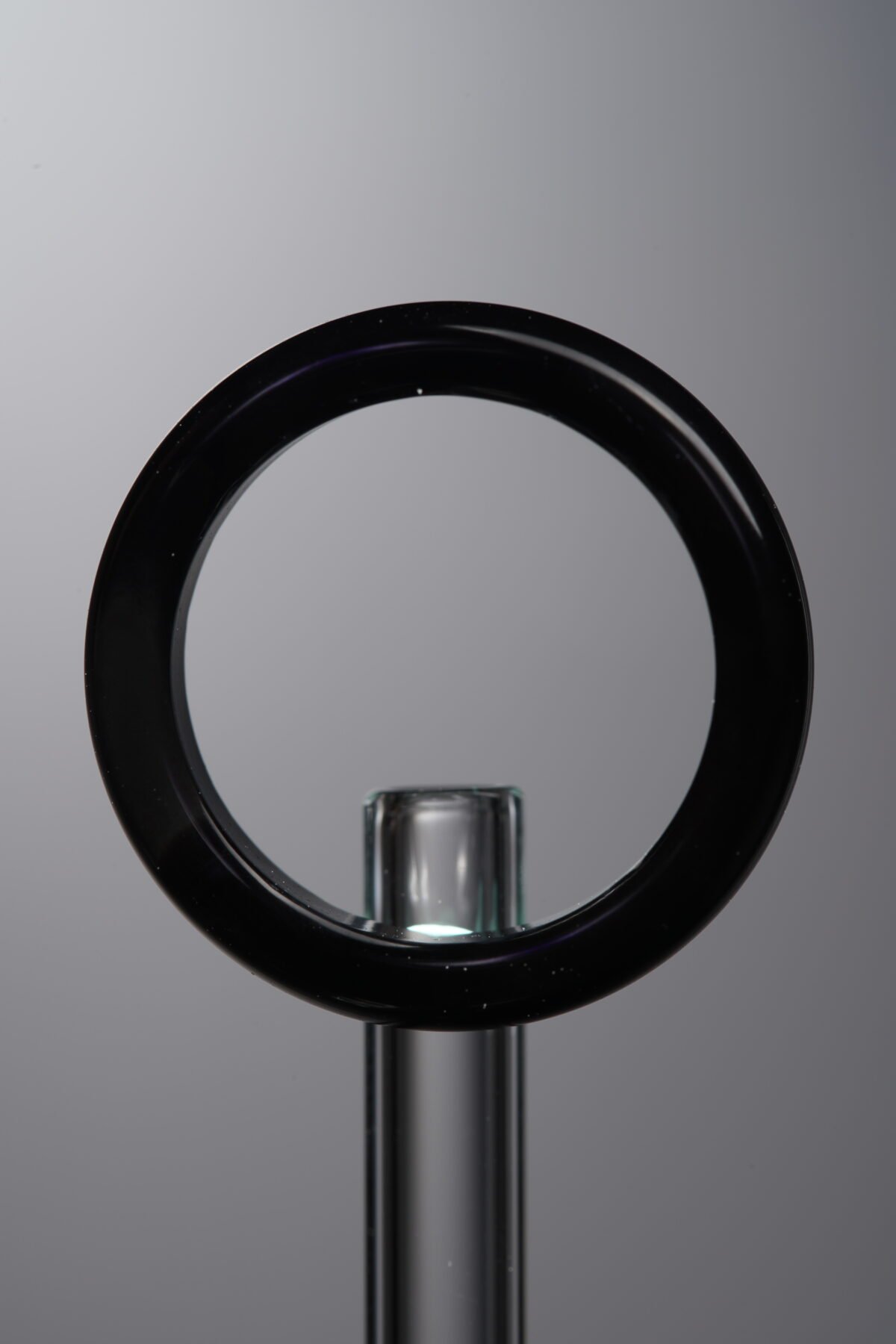 Agate-Black-Circle-20*5mm - Image 3