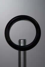 Agate-Black-Circle-20*5mm