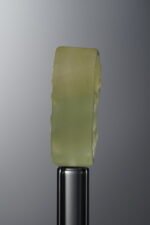 Fluorite-Yellow-Double-flower Rectangle Plaque-18mm - Image 4