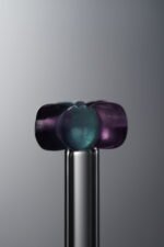 Fluorite-Blue-Five-petaled Flower-13mm - Image 4