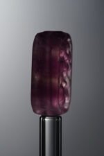 Fluorite-Red-Double-flower Rectangle Plaque-18mm - Image 2