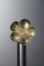 Fluorite-Yellow-Five-petaled Flower-13mm - Image 3