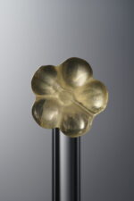 Fluorite-Yellow-Five-petaled Flower-13mm - Image 3