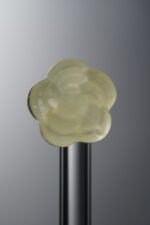 Fluorite-Yellow-Double-sided Flower-13mm - Image 3