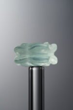 Fluorite-Green-Double-sided Flower-13mm - Image 4