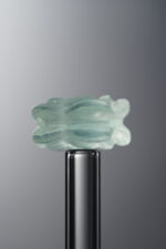 Fluorite-Green-Double-sided Flower-13mm - Image 4