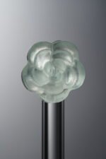 Fluorite-Green-Double-sided Flower-13mm - Image 3