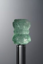 Fluorite-Green-Double Lotus-14mm - Image 2