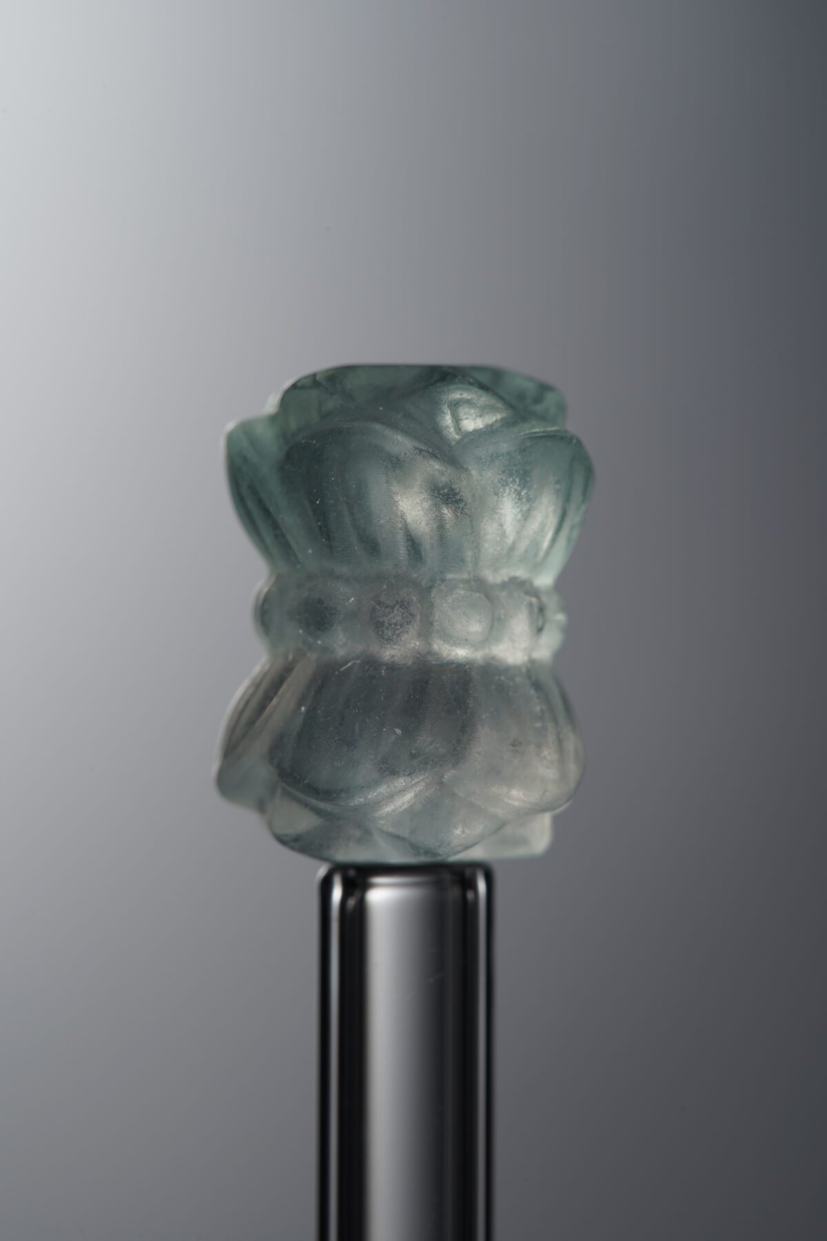 Fluorite-Green-Double Lotus-14mm - Image 3