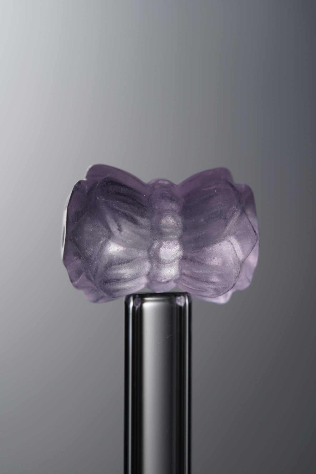 Fluorite-Purple-Double Lotus-14mm - Image 3