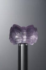 Fluorite-Purple-Double Lotus-14mm - Image 3