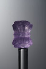 Fluorite-Purple-Double Lotus-14mm - Image 2