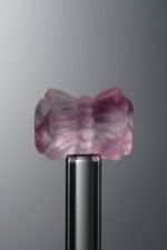 Fluorite-Red-Double Lotus-14mm - Image 3