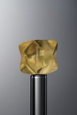 Fluorite-Yellow-Multilateral Cube-11mm - Image 4