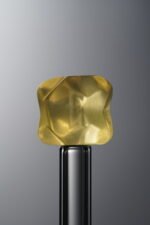 Fluorite-Yellow-Multilateral Cube-11mm - Image 3