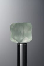 Fluorite-Green-Multilateral Cube-11mm