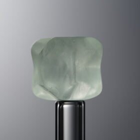 Fluorite-Green-Multilateral Cube-11mm
