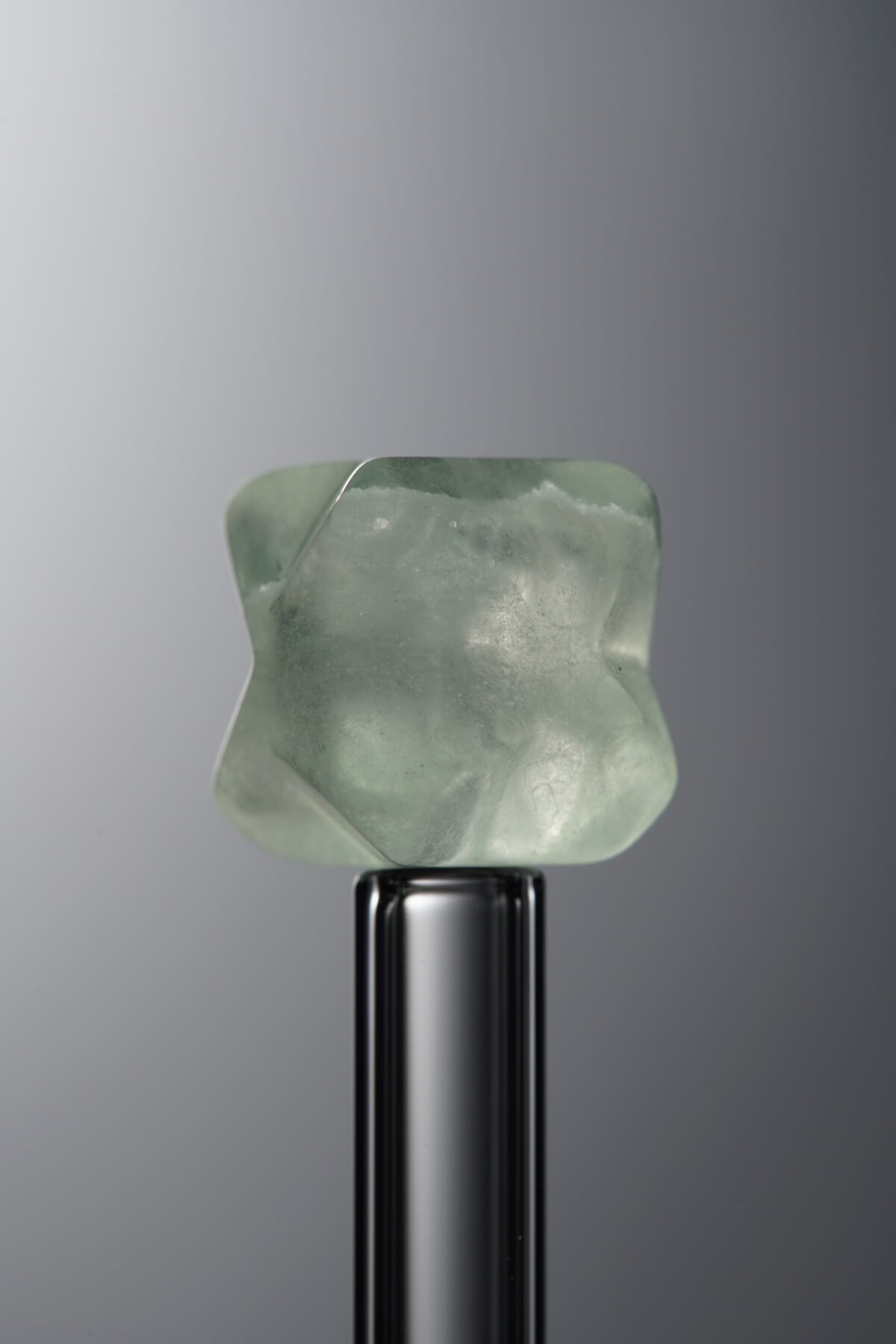 Fluorite-Green-Multilateral Cube-11mm - Image 3