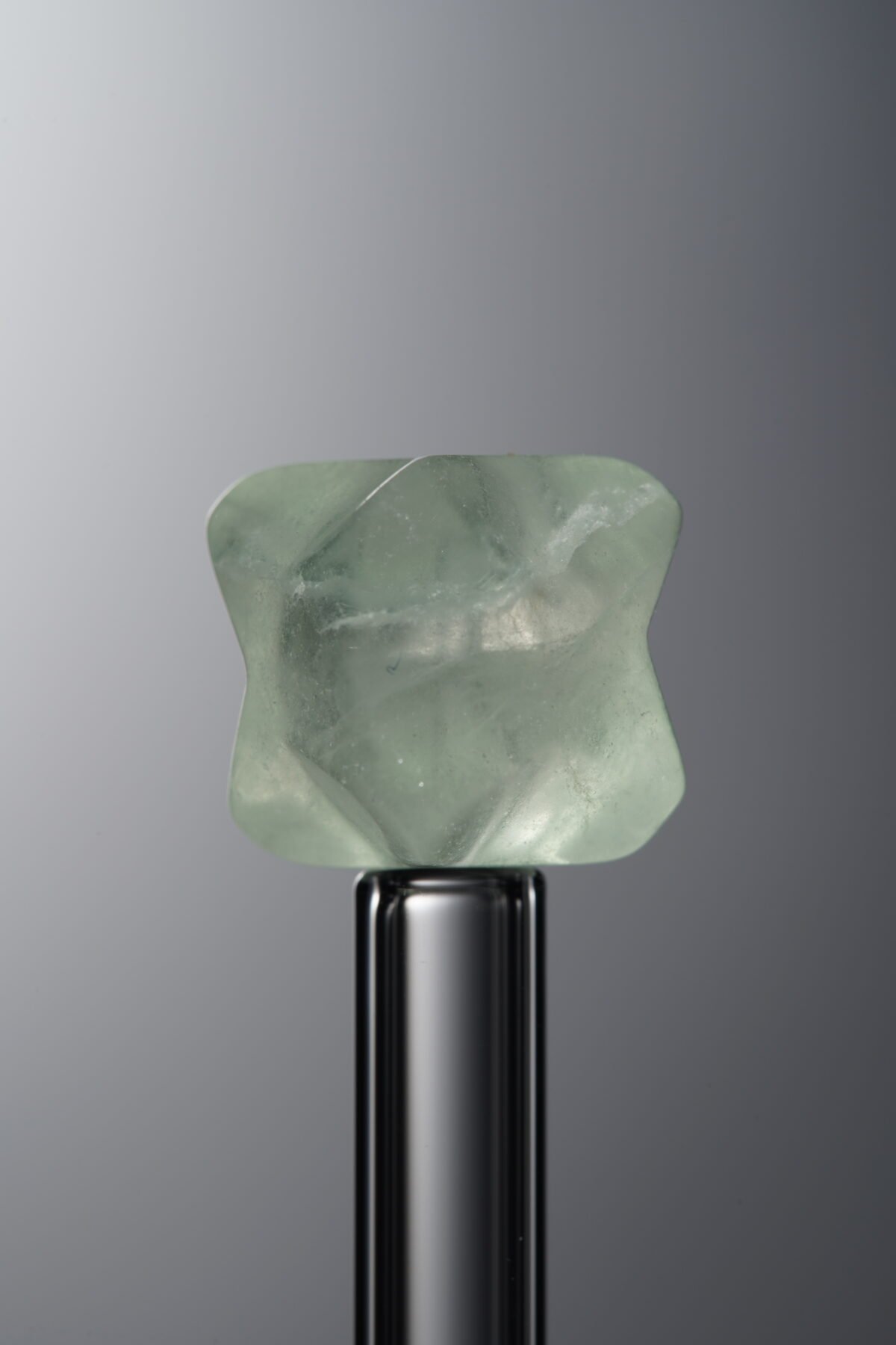 Fluorite-Green-Multilateral Cube-11mm - Image 2