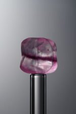 Fluorite-Purple-Multilateral Cube-11mm - Image 4