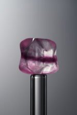Fluorite-Purple-Multilateral Cube-11mm - Image 3