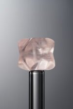 Fluorite-Pink-Multilateral Cube-11mm - Image 3