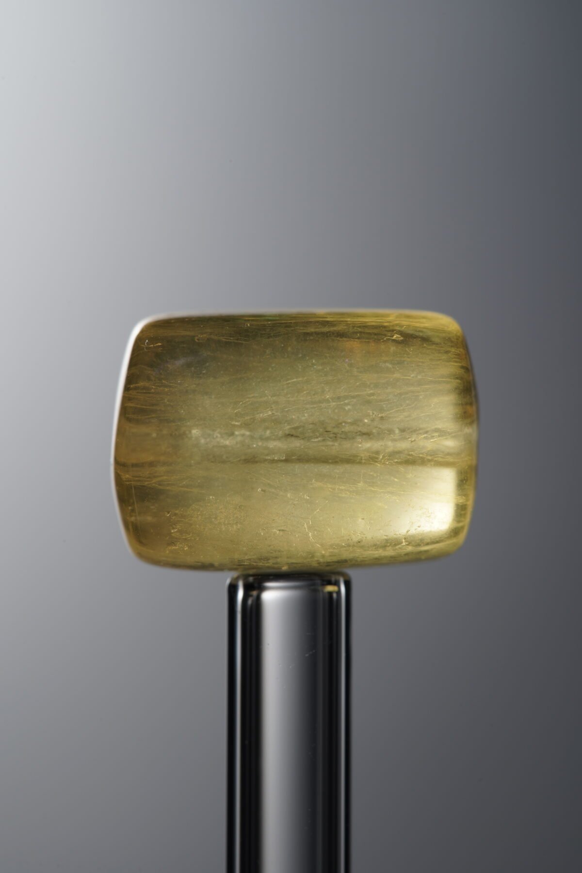 Fluorite-Yellow-Long Freeform-14mm - Image 2