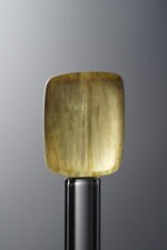 Fluorite-Yellow-Long Freeform-14mm - Image 3