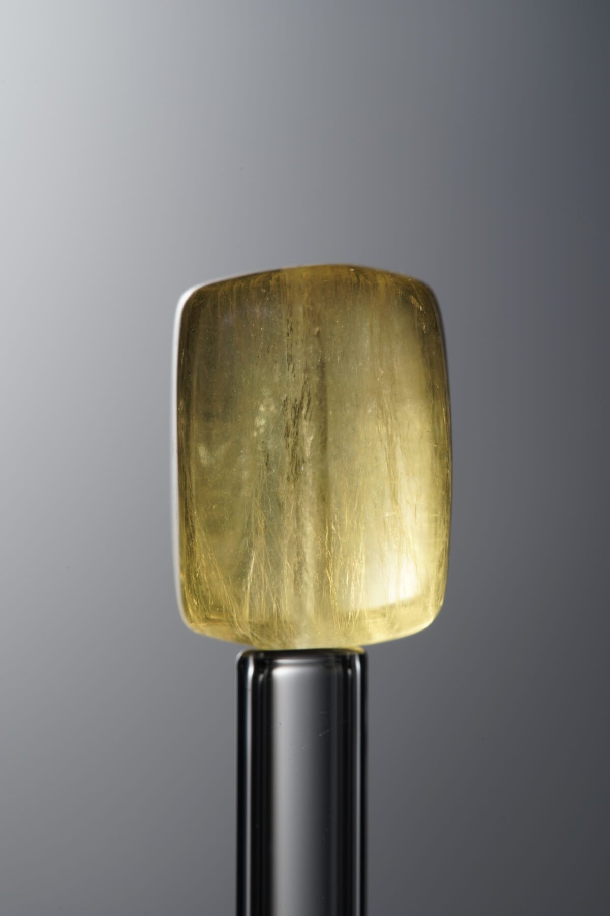 Fluorite-Yellow-Long Freeform-14mm - Image 1